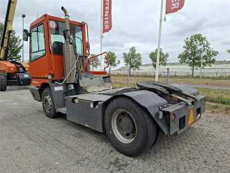 Used Forklift Truck TERBERG YT222 DIESEL FAHRERSITZWAGEN (13059152)