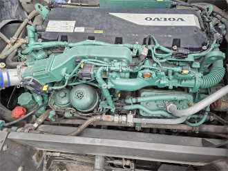 Used Forklift Truck TERBERG YT222 DIESEL FAHRERSITZWAGEN (13059152)
