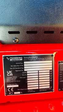 Used Forklift Truck TERBERG YT223 WEITERE WEITERE (13051475)