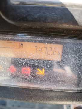 Used Forklift Truck TOYOTA 02-8 FGF 18 GAS VIERRADFRONTSTAPLER (13070550)