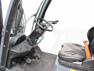 Used Forklift Truck TOYOTA 42-8 FDF 18 DIESEL VIERRADFRONTSTAPLER (13064716)