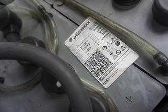 Used Forklift Truck TOYOTA 7FBEST 13 - 2019er Batterie ELEKTRO DREIRADFRONTSTAPLER (12975237)