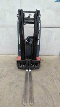 Used Forklift Truck TOYOTA 7FBEST10 ELEKTRO DREIRADFRONTSTAPLER (13036691)