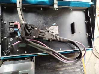 Used Forklift Truck TOYOTA 7FBEST13 Lit ELEKTRO DREIRADFRONTSTAPLER (13067371)