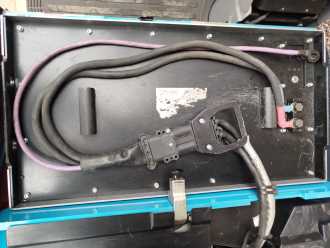 Used Forklift Truck TOYOTA 7FBEST13 Litio ELEKTRO DREIRADFRONTSTAPLER (13075199)