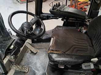 Used Forklift Truck TOYOTA 7FDA50 DIESEL VIERRADFRONTSTAPLER (13053923)