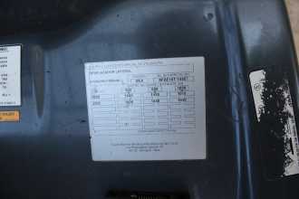 Used Forklift Truck TOYOTA 8FBE16T ELEKTRO DREIRADFRONTSTAPLER (13065188)