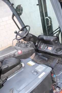 Used Forklift Truck TOYOTA 8FBE16T ELEKTRO DREIRADFRONTSTAPLER (13065191)
