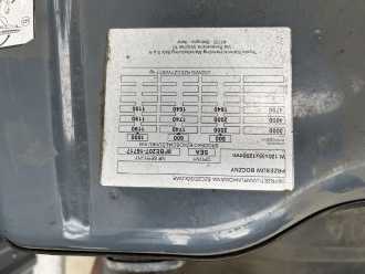 Used Forklift Truck TOYOTA 8FBE20T ELEKTRO DREIRADFRONTSTAPLER (13065987)