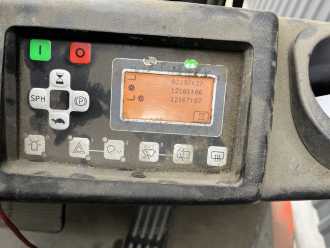 Used Forklift Truck TOYOTA 8FBE20T ELEKTRO DREIRADFRONTSTAPLER (13065987)