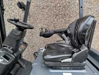 Used Forklift Truck TOYOTA 8FBEK16T Litio ELEKTRO DREIRADFRONTSTAPLER (13037128)