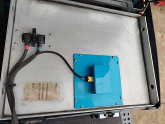 Used Forklift Truck TOYOTA 8FBEK16T Litio ELEKTRO DREIRADFRONTSTAPLER (13037128)