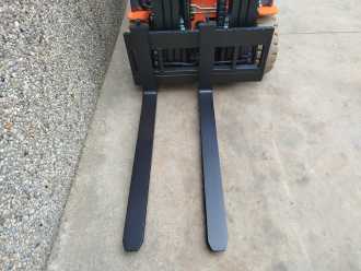Used Forklift Truck TOYOTA 8FBEK18T ELEKTRO DREIRADFRONTSTAPLER (13061348)