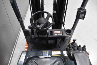 Used Forklift Truck TOYOTA 8FBET20 /58830/ ELEKTRO DREIRADFRONTSTAPLER (13065548)