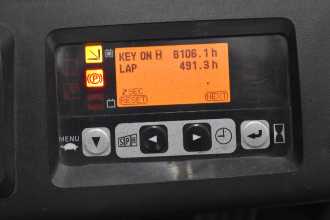 Used Forklift Truck TOYOTA 8FBET20 /58830/ ELEKTRO DREIRADFRONTSTAPLER (13065548)
