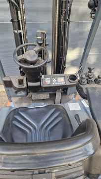 Used Forklift Truck TOYOTA 8FBEk16T ELEKTRO DREIRADFRONTSTAPLER (13068597)