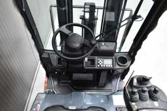 Used Forklift Truck TOYOTA 8FBM16T /58827/ ELEKTRO VIERRADFRONTSTAPLER (13065545)