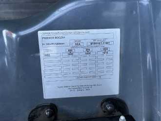 Used Forklift Truck TOYOTA 8FBM16T ELEKTRO VIERRADFRONTSTAPLER (13012347)