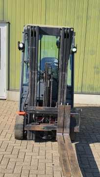Used Forklift Truck TOYOTA 8FBM16T ELEKTRO VIERRADFRONTSTAPLER (13073291)
