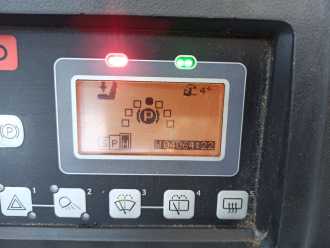Used Forklift Truck TOYOTA 8FBM18T ELEKTRO VIERRADFRONTSTAPLER (13075197)
