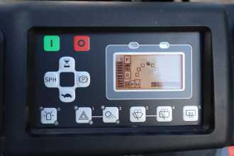 Used Forklift Truck TOYOTA 8FBM20T ELEKTRO VIERRADFRONTSTAPLER (12925250)