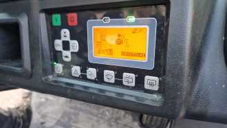 Used Forklift Truck TOYOTA 8FBM20T ELEKTRO VIERRADFRONTSTAPLER (13056731)