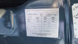 Used Forklift Truck TOYOTA 8FBM20T ELEKTRO VIERRADFRONTSTAPLER (13056731)