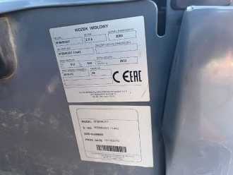 Used Forklift Truck TOYOTA 8FBMK20T ELEKTRO VIERRADFRONTSTAPLER (13065968)