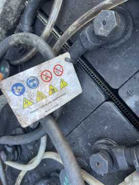 Used Forklift Truck TOYOTA 8FBMK20T ELEKTRO VIERRADFRONTSTAPLER (13065968)
