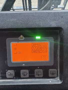 Used Forklift Truck TOYOTA 8FBMT25-10414 ELEKTRO VIERRADFRONTSTAPLER (13064163)