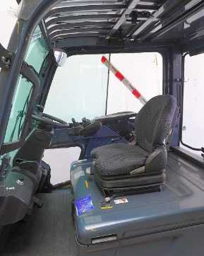 Used Forklift Truck TOYOTA 8FBMT25 ELEKTRO VIERRADFRONTSTAPLER (12957161)