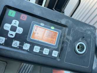 Used Forklift Truck TOYOTA 8FBMT25 ELEKTRO VIERRADFRONTSTAPLER (13067169)