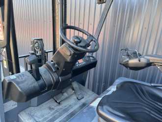 Used Forklift Truck TOYOTA 8FBMT25 ELEKTRO VIERRADFRONTSTAPLER (13067169)