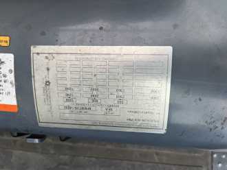 Used Forklift Truck TOYOTA 8FBMT25 ELEKTRO VIERRADFRONTSTAPLER (13067170)