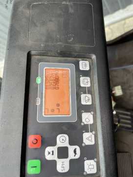 Used Forklift Truck TOYOTA 8FBMT25 ELEKTRO VIERRADFRONTSTAPLER (13067170)