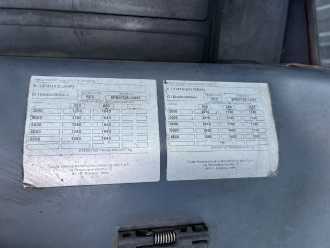 Used Forklift Truck TOYOTA 8FBMT25 ELEKTRO VIERRADFRONTSTAPLER (13071991)