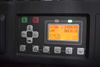 Used Forklift Truck TOYOTA 8FBMT35 /53394/ ELEKTRO VIERRADFRONTSTAPLER (12935089)