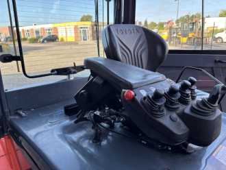 Used Forklift Truck TOYOTA 8FBMT50 ELEKTRO VIERRADFRONTSTAPLER (12987756)