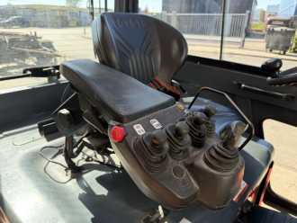 Used Forklift Truck TOYOTA 8FBMT50 ELEKTRO VIERRADFRONTSTAPLER (13040123)