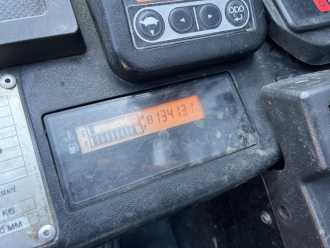 Used Forklift Truck TOYOTA 8FDF30 DIESEL VIERRADFRONTSTAPLER (13032316)