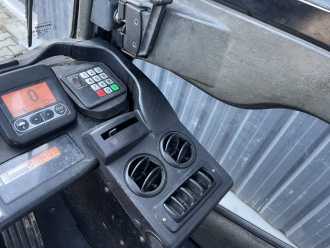 Used Forklift Truck TOYOTA 8FDF30 DIESEL VIERRADFRONTSTAPLER (13032316)