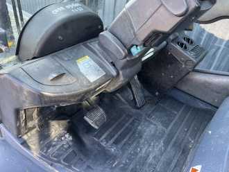 Used Forklift Truck TOYOTA 8FDF30 DIESEL VIERRADFRONTSTAPLER (13032316)