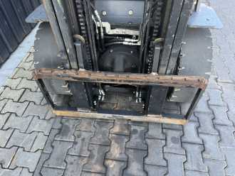 Used Forklift Truck TOYOTA 8FDF30 DIESEL VIERRADFRONTSTAPLER (13032316)