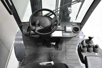 Used Forklift Truck TOYOTA 8FG50N /58260/ GAS VIERRADFRONTSTAPLER (13066725)