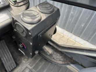 Used Forklift Truck TOYOTA 8FGF15 GAS VIERRADFRONTSTAPLER (13040932)