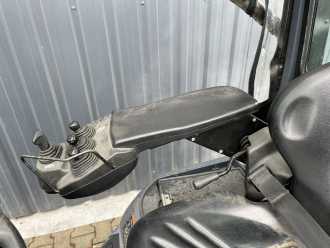 Used Forklift Truck TOYOTA 8FGF15F GAS VIERRADFRONTSTAPLER (13030998)