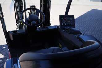 Used Forklift Truck TOYOTA 9FBM30T ELEKTRO VIERRADFRONTSTAPLER (12925255)