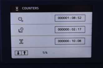 Used Forklift Truck TOYOTA 9FBM30T ELEKTRO VIERRADFRONTSTAPLER (12925255)