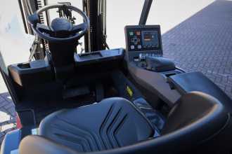 Used Forklift Truck TOYOTA 9FBM30T ELEKTRO VIERRADFRONTSTAPLER (12925256)