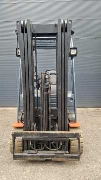 Used Forklift Truck TOYOTA FBE20T ELEKTRO DREIRADFRONTSTAPLER (13068340)